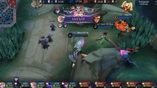 ketika di kasih mid kagura auto rata