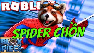 Spider Chồn Review Uy Lực Tối Thượng Của Ito Ito Nomi Trong Blox Piece