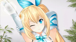 アカリのルーティーン。