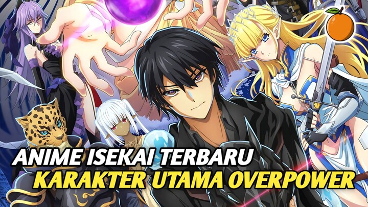 3 Rekomendasi Anime Isekai Terbaru Yang Rilis Summer 2024‼️