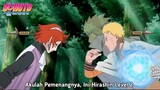 Code belum tau.! Naruto memakai Combo Hiraishin Rasengan Warisan Ayahnya - Tekad Yondaime Bangkit