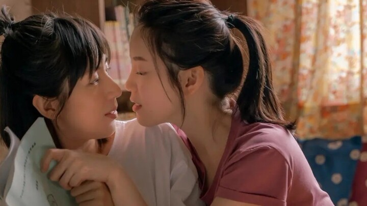 Cuplikan serial "Fragrance of the First Flower"