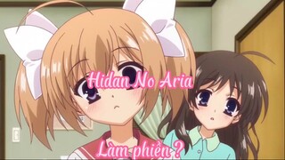 Hidan No Aria _Tập 10 Làm phiền ?