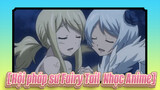 [Hội pháp sư Fairy Tail  Nhạc Anime] Triệu hồi 12 vì sao hoàng đạo cùng 1 lúc