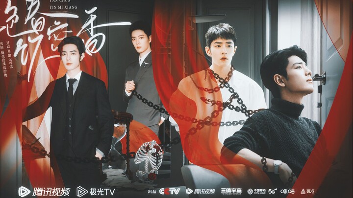 [Xiao Zhan Narcissus] [abo all Yang Yang] Uống mật ong vào mùa xuân, tập 9