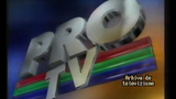 Lansare PRO TV 1 dec 1995
