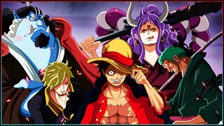 One Piece IS The GREATEST OF ALL TIME (Chapter 1000 Tribute) | B.D.A Law