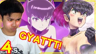 Penguin...Waifu?? | Urusei Yatsura Episode 4 Reaction