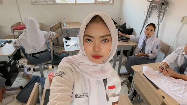 ga ada obat rok nya