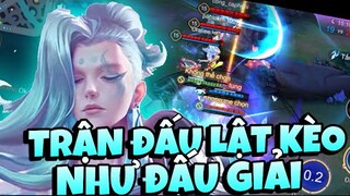 Trận Đấu Lật Kèo Như Đấu Giải Khi TOP Tachi Bung 200% Sức Mạnh Hủy Diệt Team Bạn