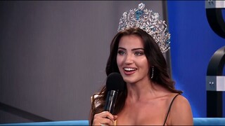 Chanique Rabe - Miss Supranational 2021 Interview