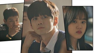 「신승호가 김향기 좋아해」 옹성우에게 대방출하는 TMI  〈열여덟의 순간 At Eighteen〉1회