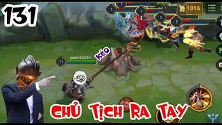 Hài Tổng Hợp #131 - XEM ANH KÉO ĐÂY !