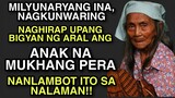 NAGKUNWARING NAGHIRAP ANG INA DAHIL MUKHANG PERA ANG ANAK!! | Pinoy Tagalog Story