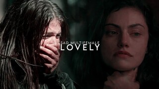 Sad Multifemale | Lovely