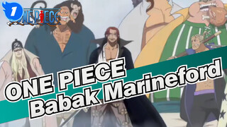 ONE PIECE | [Kompilasi Epik] Babak Marineford_1