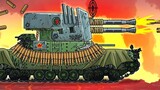 【Tank Animation】Hardships and Difficulties