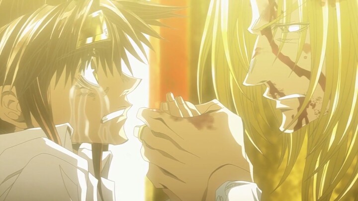 【Saiyuki MAD】If everything in the world can transcend and love each other