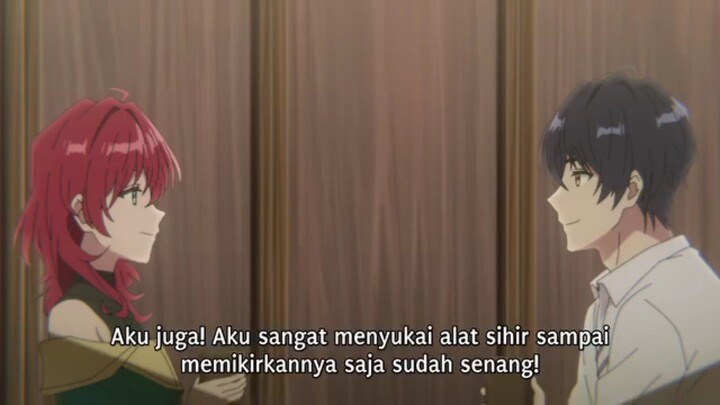 Madougushi Dahliya eps 05