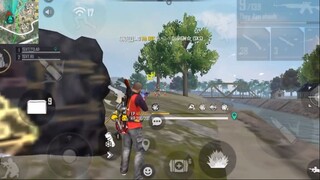 Hành trình leo RANK Huyền thoại mùa 24_ free fire