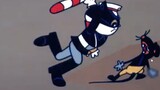 [Anime]Giải trí vui nhộn "Sĩ quan Black Cat"
