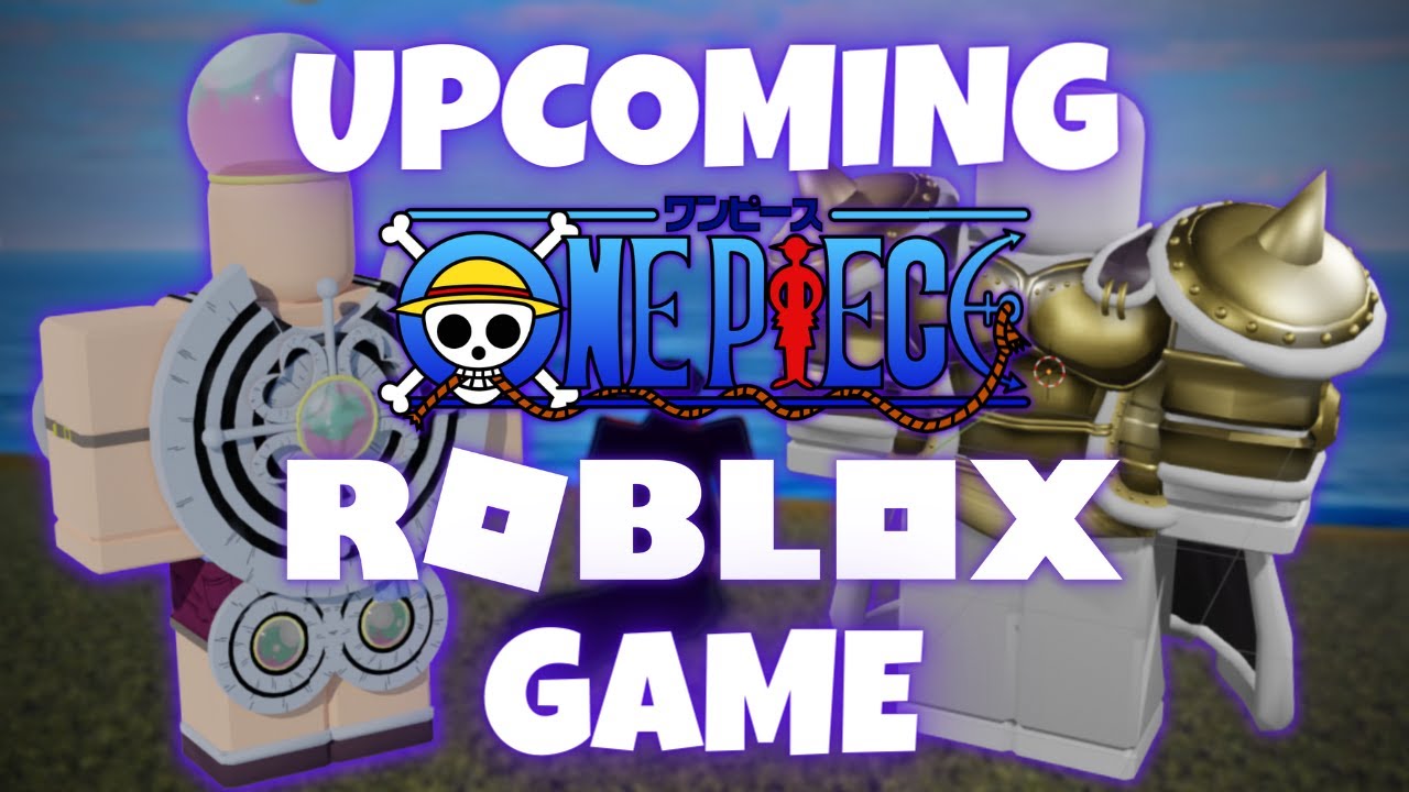 Why You Should Be Excited For This Upcoming FREE One Piece ROBLOX ...