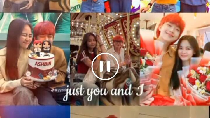 si Yuri at si Jay Jay