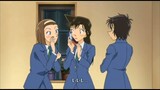 Sonoko forced Ran to tell her confession answer to Shinichi | Anime Hashira