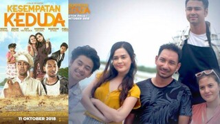 KESEMPATAN KEDU(D)A (2018)