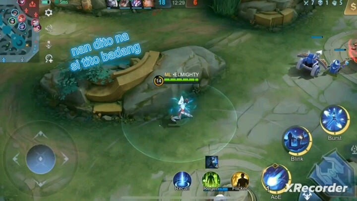 tito badang gaming