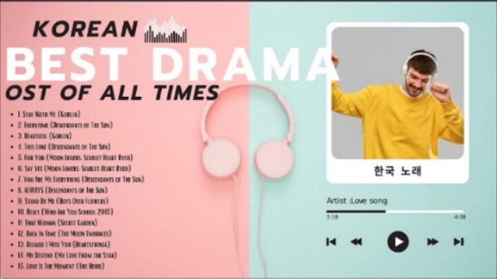 Best Drama(Korean ost)