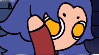 I was finally betrayed by my wisdom teeth｜Tooth extraction experience【Curry Animation】