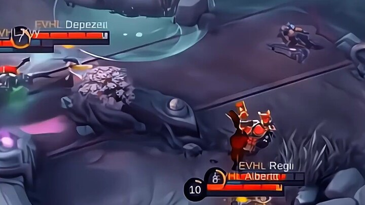 Su you alberttt Triple kill #MLBB #MobileLegendsBangBang #MLBBSkinGifts #mlbbarhanemote