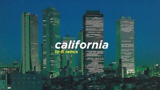 Rich Brian, NIKI, & Warren Hue - California (Alphasvara Lo-Fi Remix)