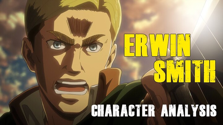 Erwin Smith - A Broken Dream | Attack on Titan [Hindi]
