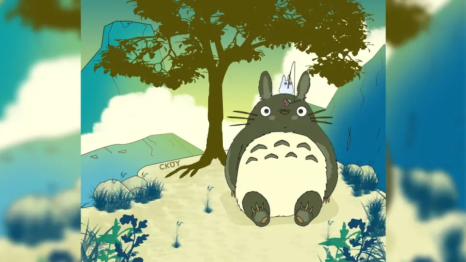 My Neighbor Totoro Music Box Version - Studio Ghibli Song - Bilibili My Neighbor Totoro Music Box Version - Studio Ghibli Song - Bilibili