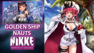 【NIKKE: GODDESS OF VICTORY】OST: GOLDEN SHIP [Nauts]