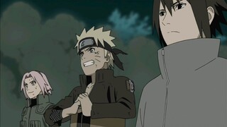 Naruto Shippuden the final war