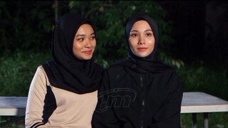 Sayangku Cikgu Hania episode 8
