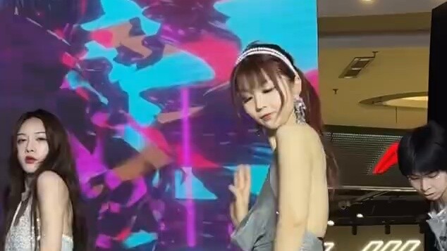 【Hello Venus】Would you like to see more of this kind of clothes?｜Hello Venus-I am the Art Alice live