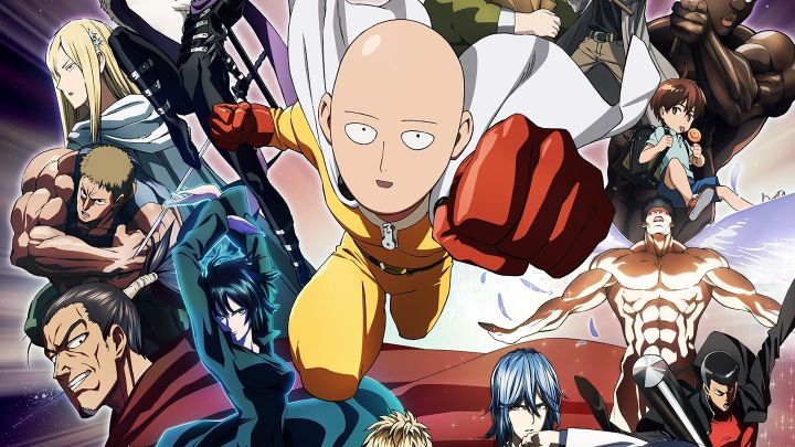 One punch man cheap season 2 malay sub