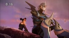 (Japanese dub) - Transformers: Prime - Season 2 Episode 17