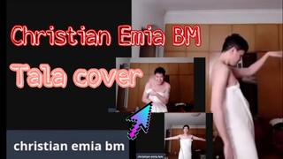 TROPA MONG KAYA KANG PASAYAHIN KAHIT MAG MUKA NG IWAN.. | CHRISTIAN EMIA DANCE COVER