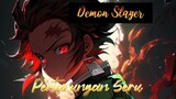 pertarungan seru - Demon Slayer [AMV]