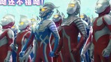 [AMV]Khi <Ultraman> kết hợp bài hát <Tashanhe>