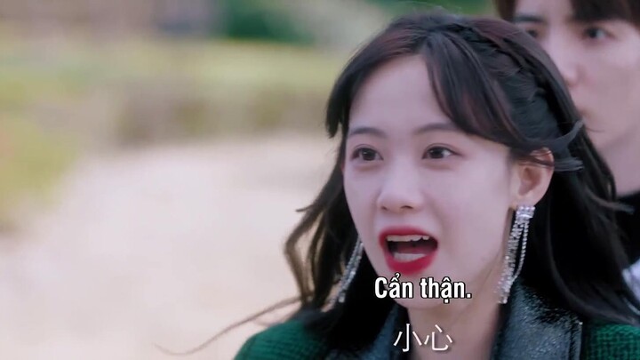 Đếm Ngược Ba Giây Để Yêu Em EP 5 [Sub Việt]