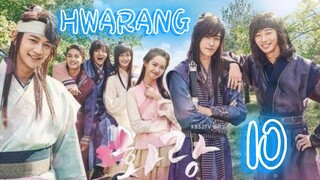 󾓮 화랑 HWARANG EP 10 ENG SUB