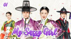 My Sassy Girl 2017 | Ep01 Tag dub