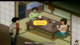 The fighting Ippo 61