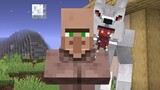 เมื่อมนุษย์หมาป่า!! ออกล่าชาวบ้าน | Minecraft [ Mod 1.16.5 ]